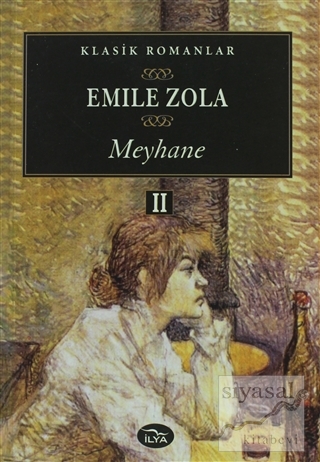 Meyhane 2. Cilt Emile Zola