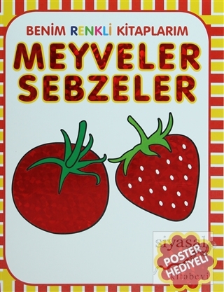 Meyveler - Sebzeler Kolektif