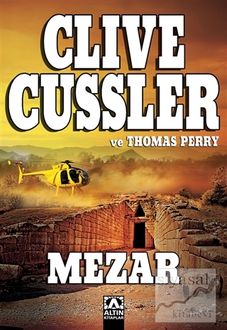 Mezar Clive Cussler