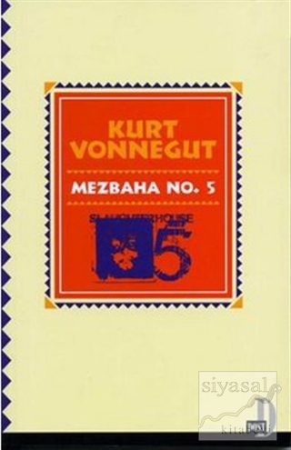 Mezbaha No. 5 Kurt Vonnegut