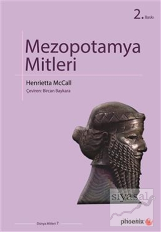 Mezopotamya Mitleri %30 indirimli Henrietta McCall