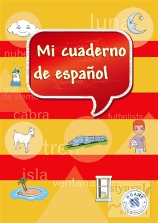 Mi cuaderno de espanol - İspanyolca Defteri Kolektif