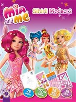 Mia and Me - Sihirli Modacı