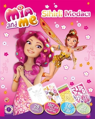 Mia and Me: Sihirli Modacı