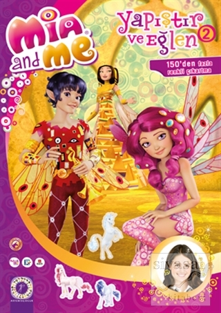 Mia and Me - Yapıştır ve Eğlen 2