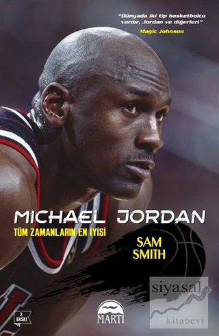 Michael Jordan Sam Smith