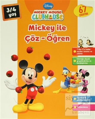 Mickey ile Çöz - Öğren Kolektif