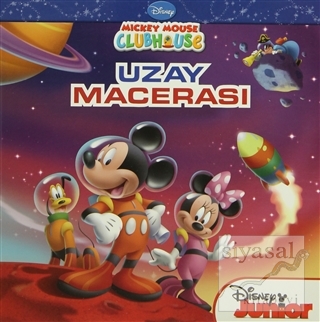 Mickey Mouse Club House - Uzay Macerası Kolektif