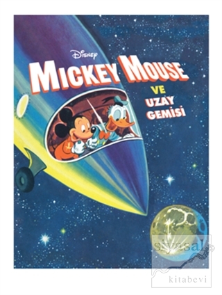 Mickey Mouse ve Uzay Gemisi Kolektif