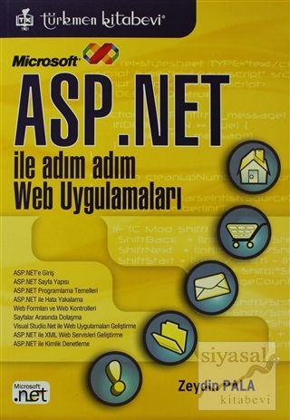 Microsoft Asp.Net ile Adım Adım Web Uygulamaları Zeydin Pala