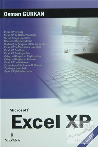 Microsoft Excel XP Osman Gürkan