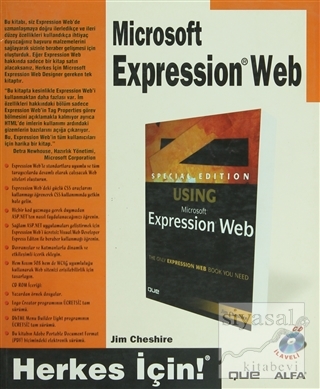 Microsoft Expression Web Jim Cheshire