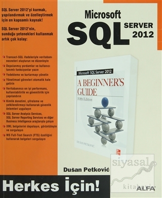 Microsoft SQL Server 2012 Dusan Petkovic