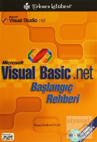 Microsoft Visual Basic.Net Başlangıç Rehberi İhsan Karagülle
