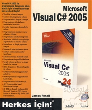 Microsoft Visual C# 2005 James Foxall