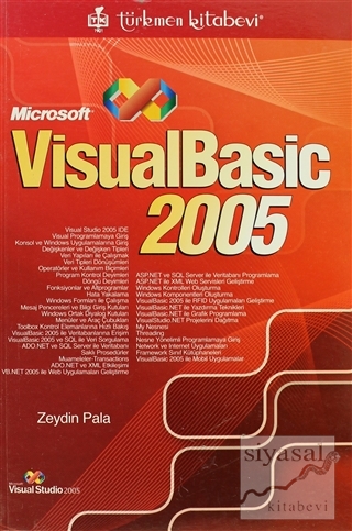 Microsoft VisualBasic 2005 Zeydin Pala