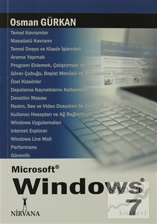 Microsoft Windows 7 Osman Gürkan