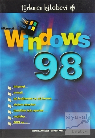 Microsoft Windows 98 İhsan Karagülle