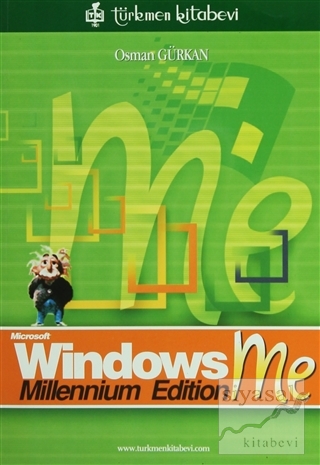 Microsoft Windows Me Millennium Edition Osman Gürkan