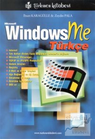 Microsoft Windows Me Türkçe İhsan Karagülle