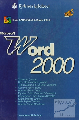 Microsoft Word 2000 İhsan Karagülle