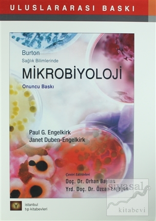 Mikrobiyoloji Paul G. Engelkirk