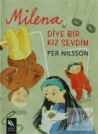 Milena Diye Bir Kız Sevdim (Ciltli) Per Nilsson
