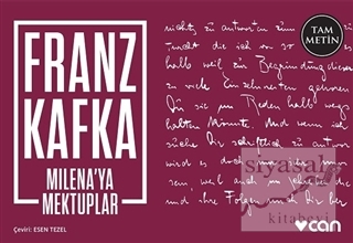Milena'ya Mektuplar (Mini Kitap) Franz Kafka