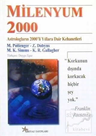 Milenyum 2000 Maritha Pottenger
