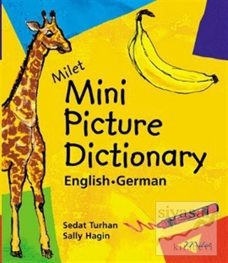 Milet Mini Picture Dictionary / English-German Sedat Turhan