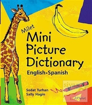 Milet Picture Dictionary / English - Russian Sedat Turhan