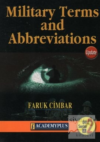 Military Terms and Abbreviations Faruk Cimbar