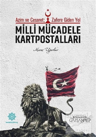Milli Mücadele Kartpostalları (Ciltli) Murat Uğurluer
