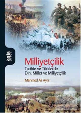 Milliyetçilik Mehmed Ali Ayni