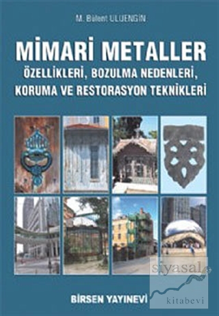 Mimari Metaller M. Bülent Uluengin