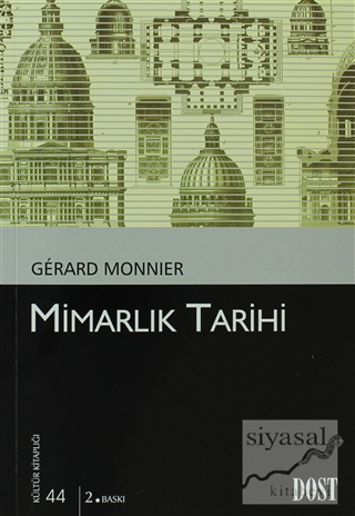 Mimarlık Tarihi Gerard Monnier