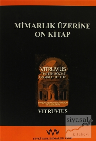 Mimarlık Üzerine On Kitap Vitruvius