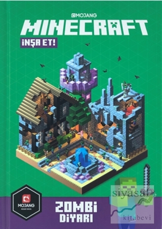 Minecraft İnşa Et Zombi Diyarı (Ciltli) Kolektif