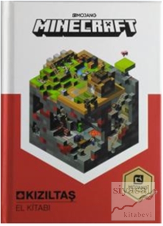 Minecraft Kızıltaş El Kitabı (Ciltli) Kolektif