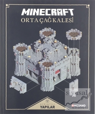 Minecraft - Orta Çağ Kalesi (Ciltli) Kolektif