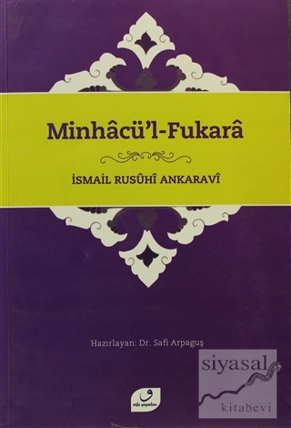 Minhacü'l - Fukara İsmail Ankaravi