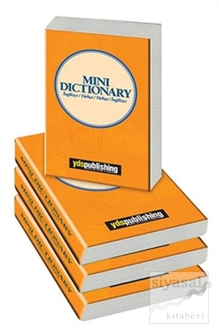Mini Dictionary Şükrü Nejdet Özgüven