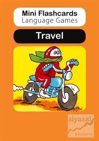 Mini Flashcards Language Games: Travel Susan Thomas