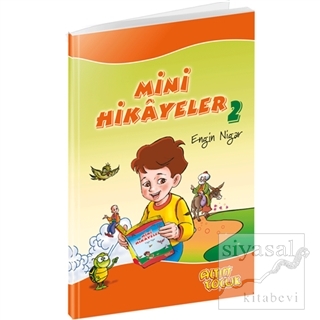 Mini Hikayeler-2 Engin Nigar
