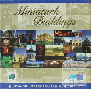 Miniaturk Buildings (11 Kitap Takım) (Ciltli) Kolektif