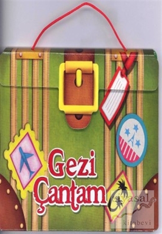 Minik Çantalar Dizisi - Gezi Çantam Kolektif