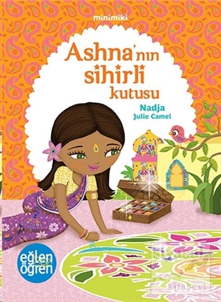 Minimiki - Ashna'nın Sihirli Kutusu Nadja