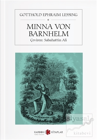 Minna von Barnhelm Gotthold Ephraim Lessing