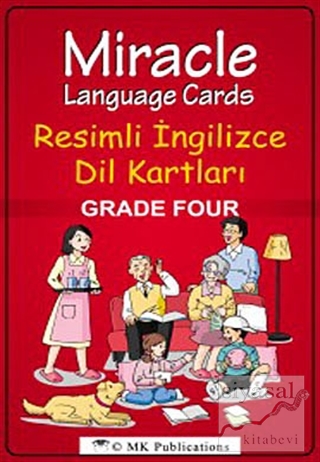 Miracle Language Cards - Grade Four Kolektif