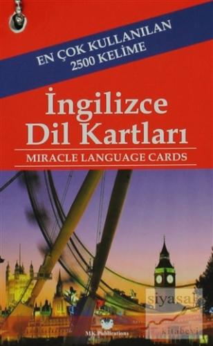 Miracle Language Cards - İngilizce Dil Kartları Kolektif